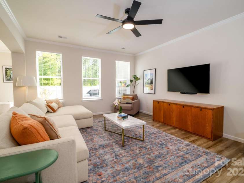7036 Heron Rookery Way, Charlotte, NC 28214.  MLS# CAR4242696, YatesRealty ID 18301. 