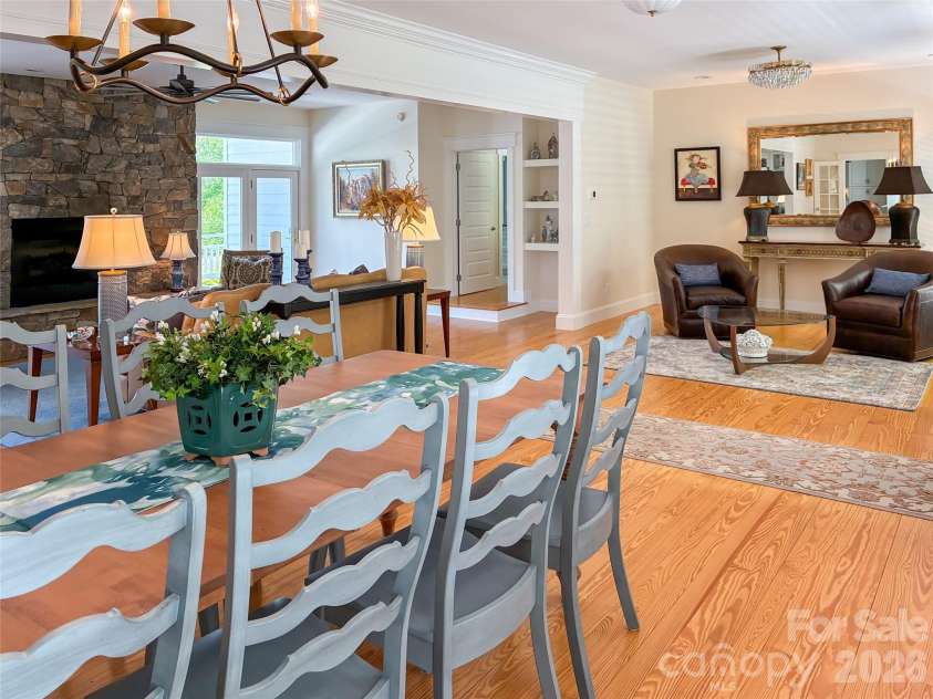 208 Parrish Farm Road, Waynesville, NC 28786.  MLS# CAR4301436, YatesRealty ID 1831. 