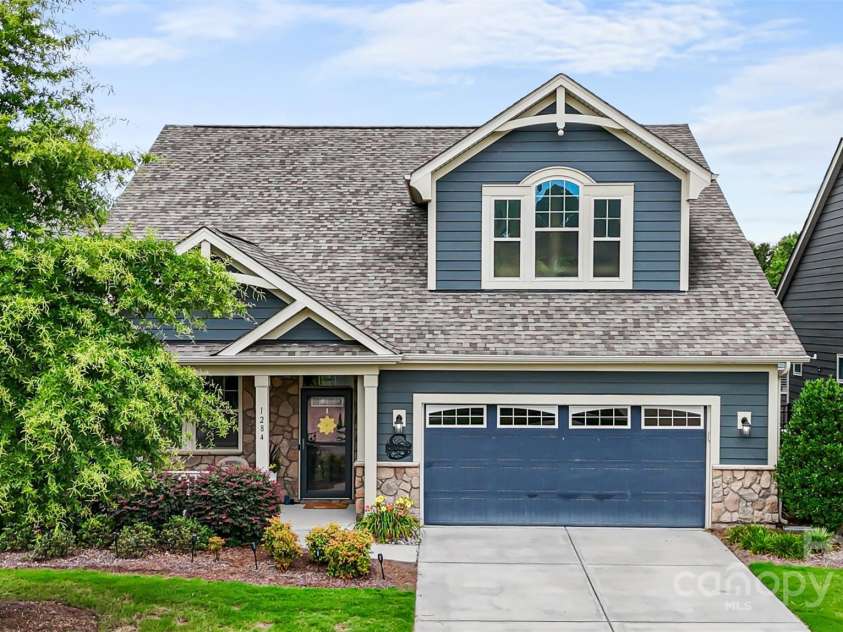 1284 Independence Street, Fort Mill, SC 29708.  MLS# CAR4263760, YatesRealty ID 18311. 