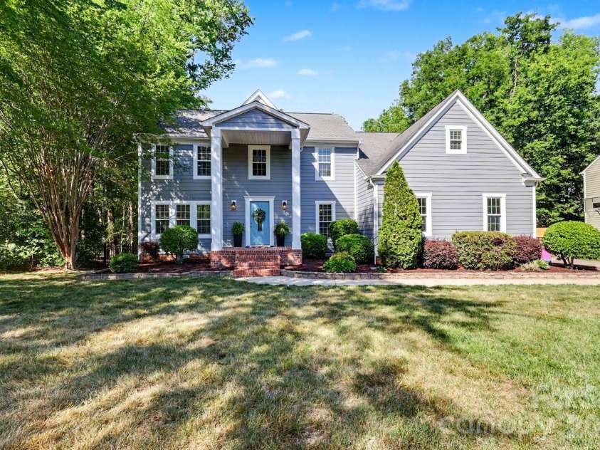 12227 Provincetowne Drive, Charlotte, NC 28277.  MLS# CAR4373650, YatesRealty ID 18312. 