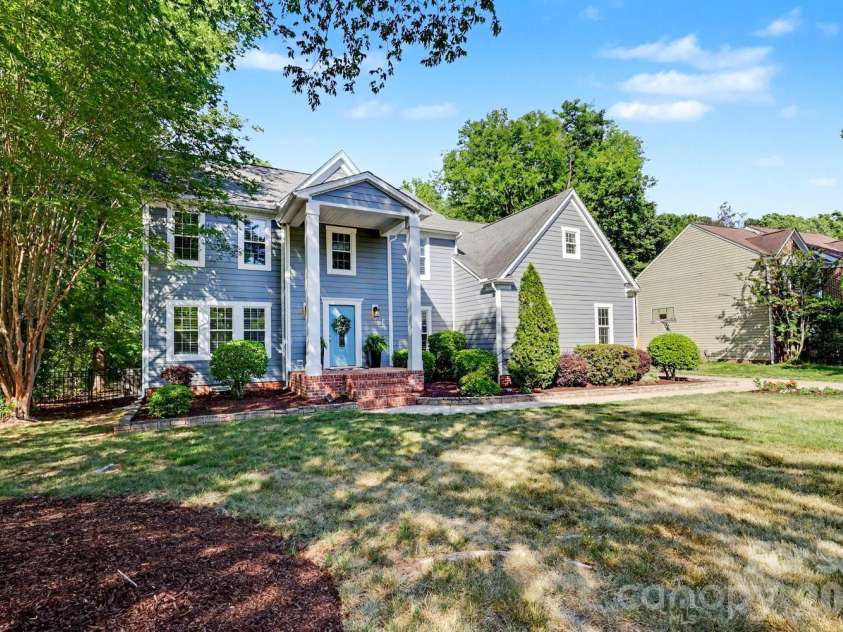 12227 Provincetowne Drive, Charlotte, NC 28277.  MLS# CAR4373650, YatesRealty ID 18312. 
