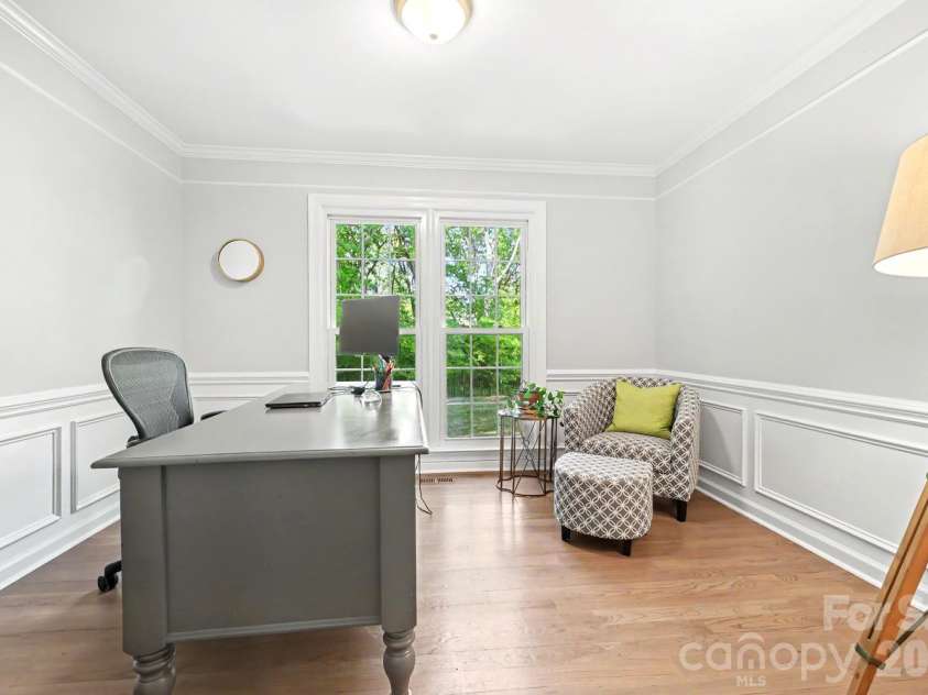 12227 Provincetowne Drive, Charlotte, NC 28277.  MLS# CAR4373650, YatesRealty ID 18312. Office/playroom