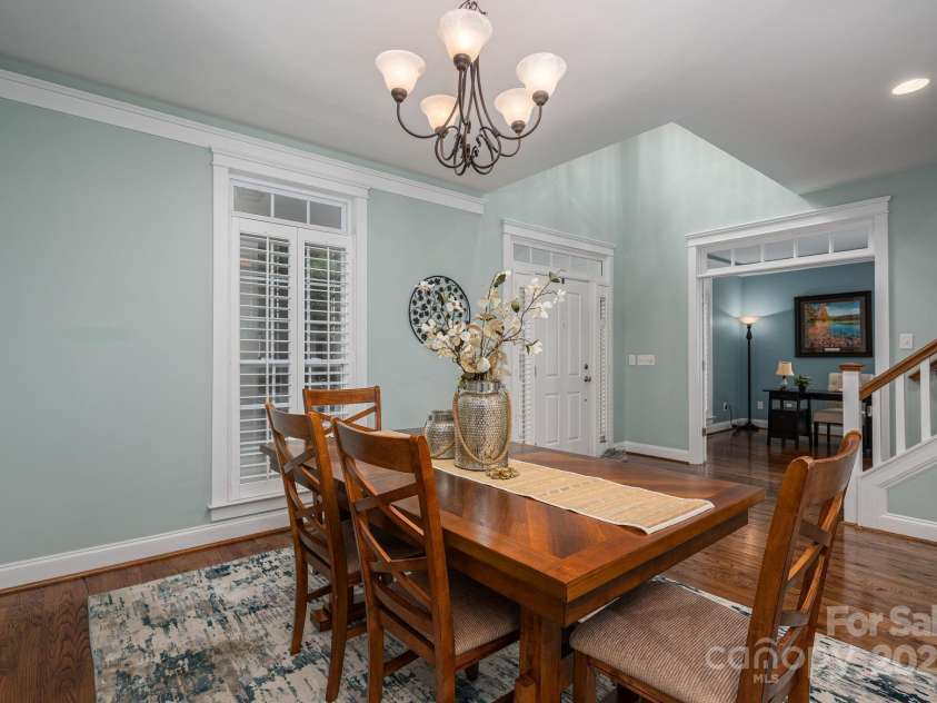 506 Academy Street, McAdenville, NC 28101.  MLS# CAR4266674, YatesRealty ID 18316. 