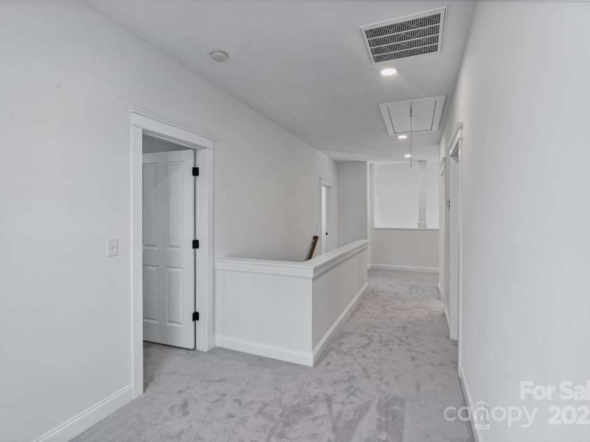 506 Academy Street, McAdenville, NC 28101.  MLS# CAR4330594, YatesRealty ID 18316. Study nook view 2