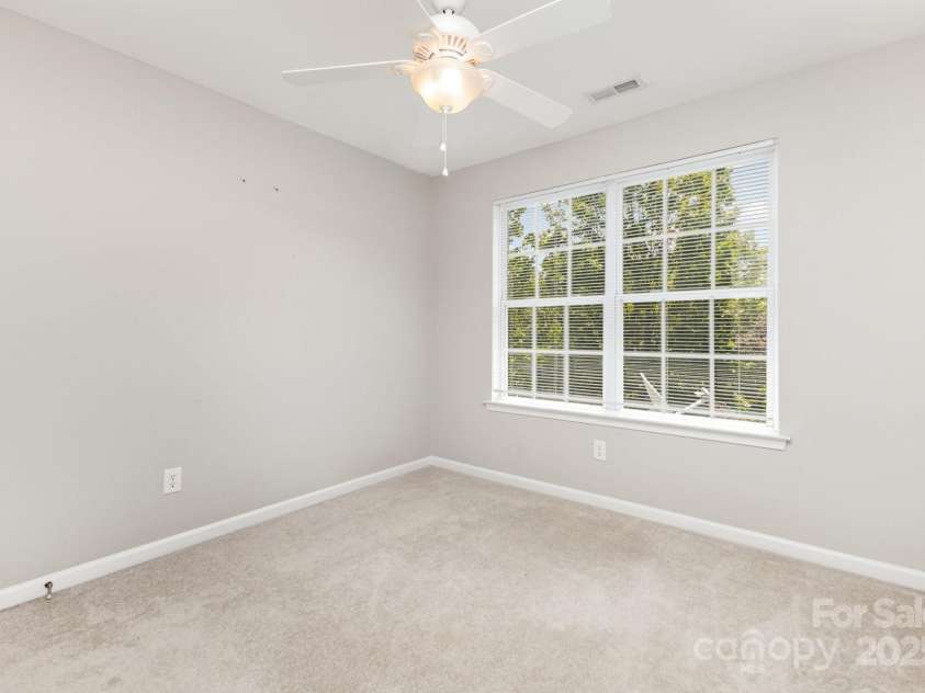 230 Dawn Mist Lane, Fort Mill, SC 29708.  MLS# CAR4264170, YatesRealty ID 18317. Upstairs bedroom #2.