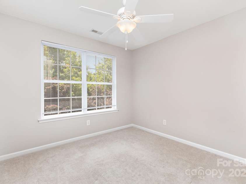 230 Dawn Mist Lane, Fort Mill, SC 29708.  MLS# CAR4264170, YatesRealty ID 18317. Upstairs bedroom #3.