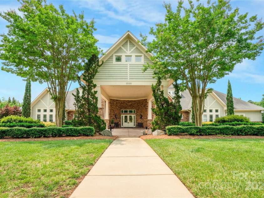 12910 Meetinghouse Drive, Cornelius, NC 28031.  MLS# CAR4266302, YatesRealty ID 18318. 