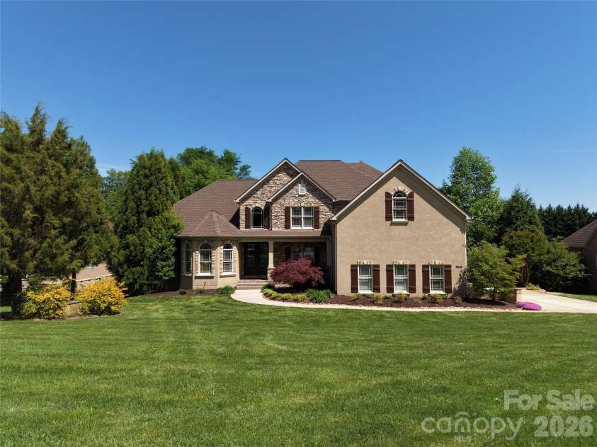 159 Riverchase Lane, Mooresville, NC 28115.  MLS# CAR4372819, YatesRealty ID 18318. 