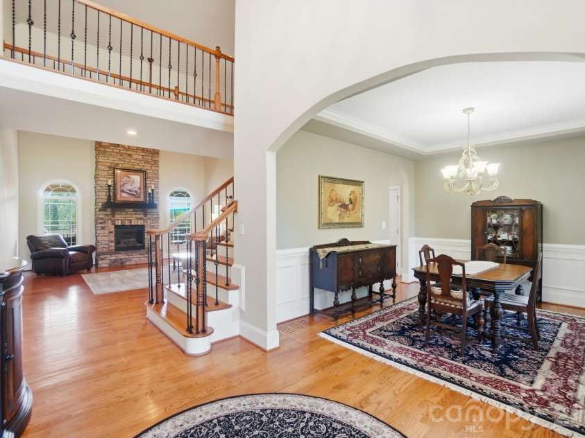 159 Riverchase Lane, Mooresville, NC 28115.  MLS# CAR4372819, YatesRealty ID 18318. ENTRY