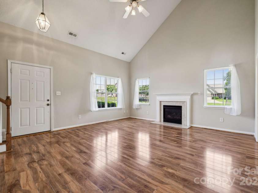 3038 Twin Peaks Court, Monroe, NC 28110.  MLS# CAR4251665, YatesRealty ID 18319. 