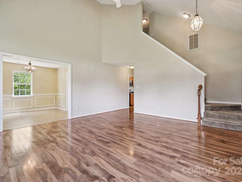 3038 Twin Peaks Court, Monroe, NC 28110.  MLS# CAR4251665, YatesRealty ID 18319. 