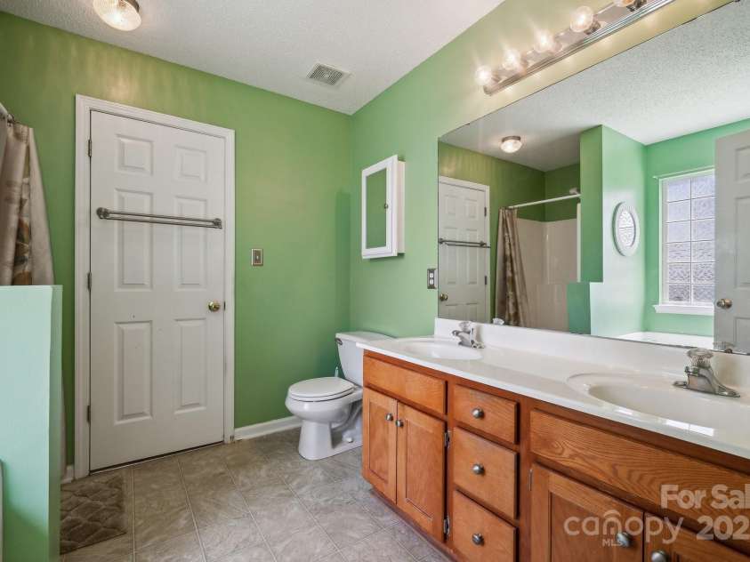 3038 Twin Peaks Court, Monroe, NC 28110.  MLS# CAR4251665, YatesRealty ID 18319. 