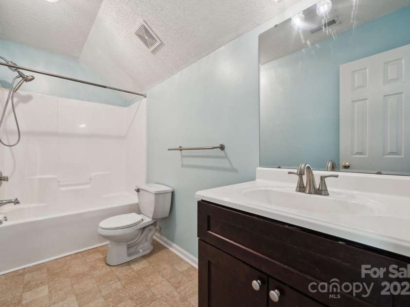 3038 Twin Peaks Court, Monroe, NC 28110.  MLS# CAR4251665, YatesRealty ID 18319. 