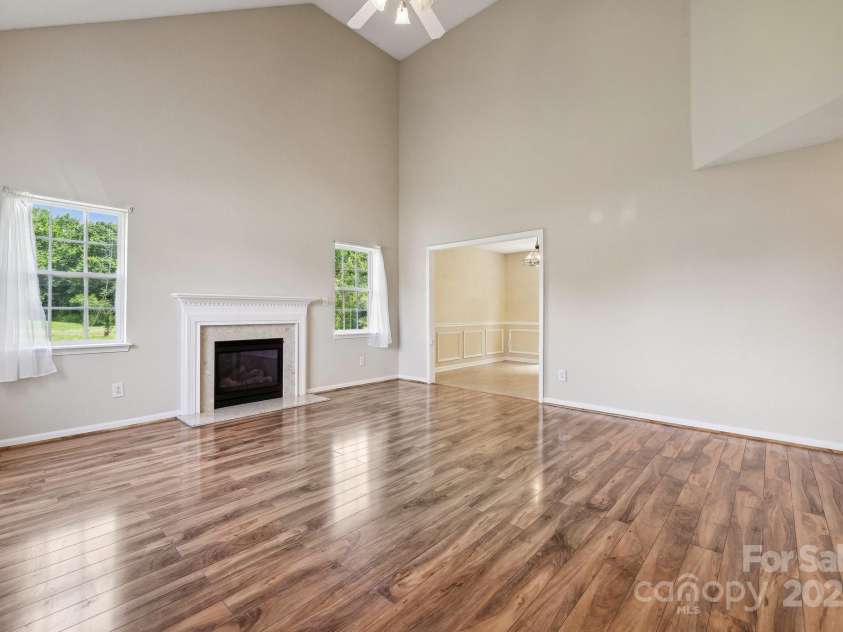 3038 Twin Peaks Court, Monroe, NC 28110.  MLS# CAR4251665, YatesRealty ID 18319. 