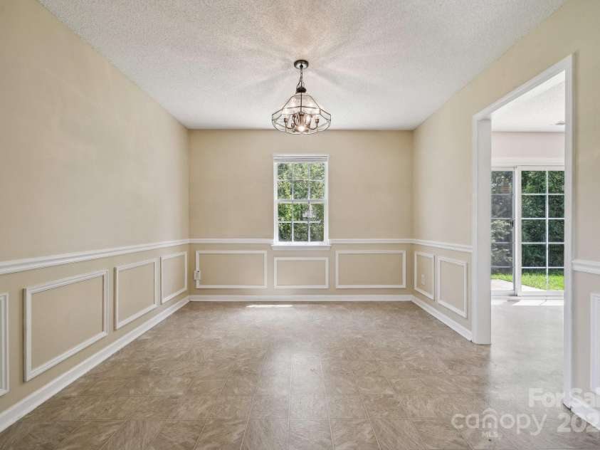 3038 Twin Peaks Court, Monroe, NC 28110.  MLS# CAR4251665, YatesRealty ID 18319. 