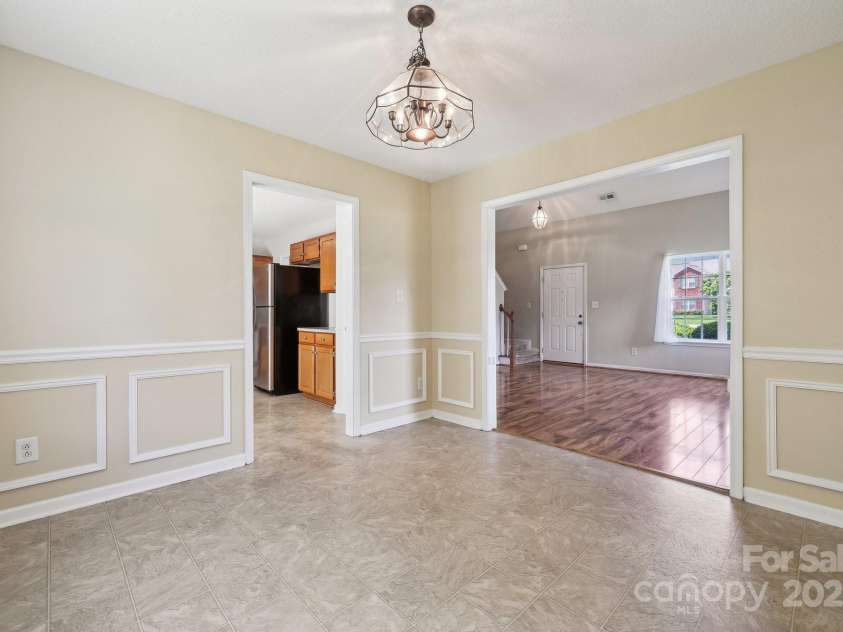 3038 Twin Peaks Court, Monroe, NC 28110.  MLS# CAR4251665, YatesRealty ID 18319. 