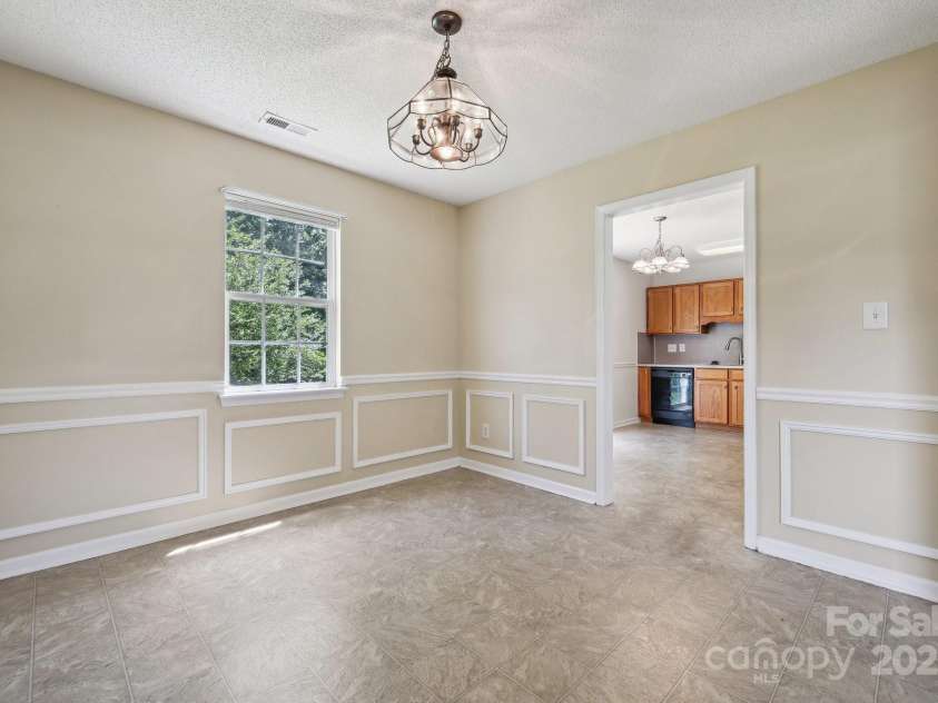 3038 Twin Peaks Court, Monroe, NC 28110.  MLS# CAR4251665, YatesRealty ID 18319. 