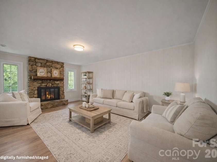 70 Melton Road, Candler, NC 28715.  MLS# CAR4369605, YatesRealty ID 18319. 