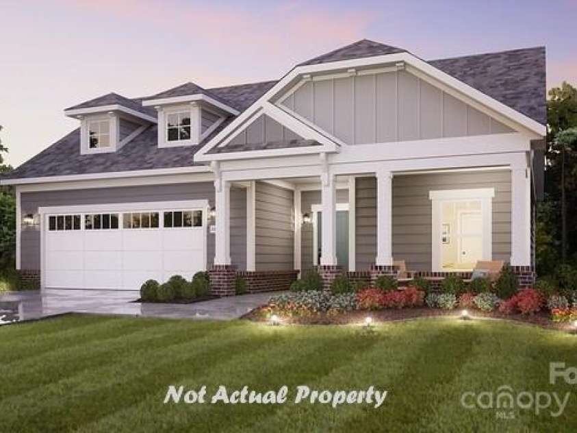 41 Stillhouse Lane, Harrisburg, NC 28075.  MLS# CAR4334047, YatesRealty ID 1832. 