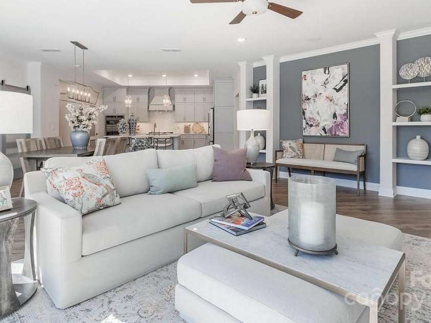 41 Stillhouse Lane, Harrisburg, NC 28075.  MLS# CAR4334047, YatesRealty ID 1832. NOT ACTUAL PROPERTY