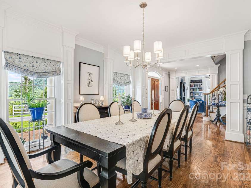 56 Fair Oaks Estate, Fletcher, NC 28732.  MLS# CAR4277078, YatesRealty ID 18320. 