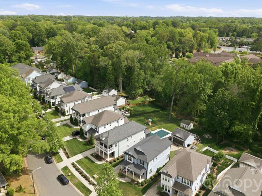 3404 Cosby Place, Charlotte, NC 28205.  MLS# CAR4366736, YatesRealty ID 18321. 