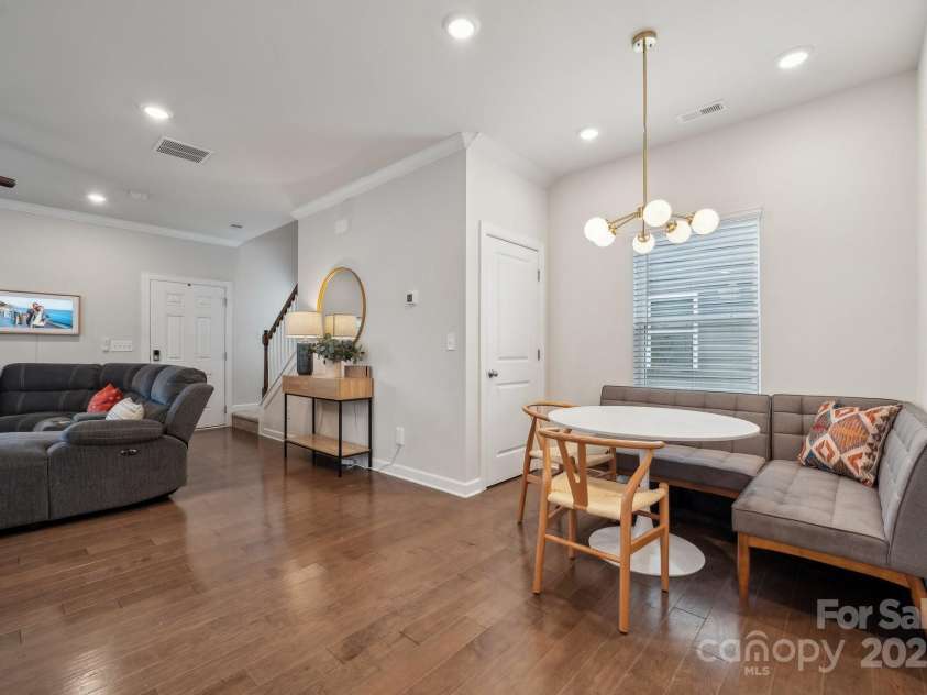 500 Cedar Knoll Circle, Pineville, NC 28134.  MLS# CAR4264878, YatesRealty ID 18321. 