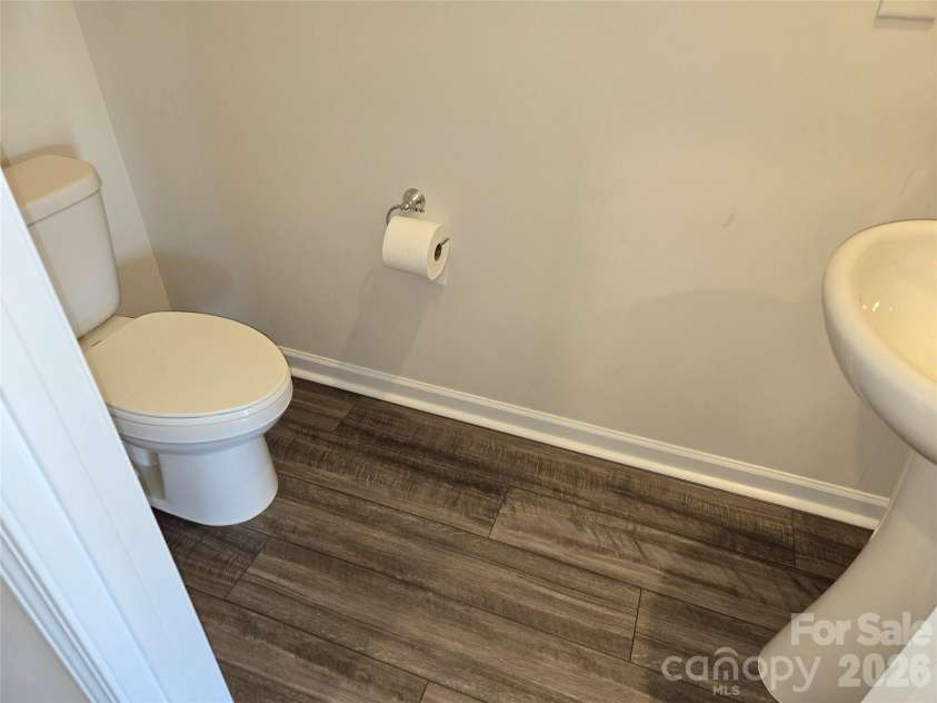 4203 Evening Trail, Concord, NC 28027.  MLS# CAR4371374, YatesRealty ID 18323. .5 bathroom