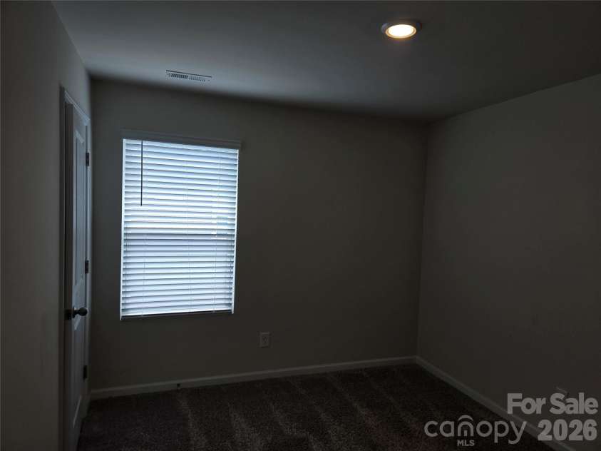 4203 Evening Trail, Concord, NC 28027.  MLS# CAR4371374, YatesRealty ID 18323. Bedroom