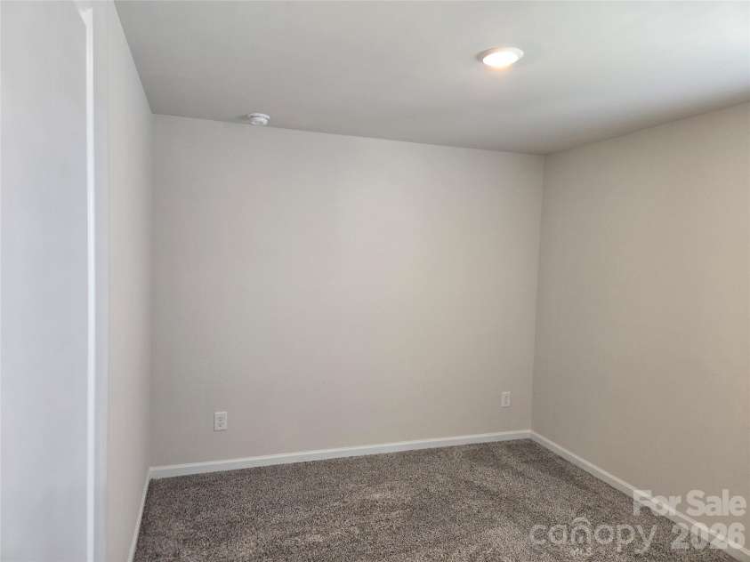 4203 Evening Trail, Concord, NC 28027.  MLS# CAR4371374, YatesRealty ID 18323. Bedroom