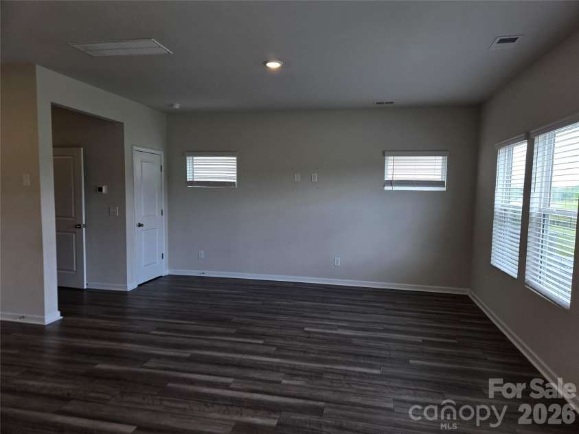 4203 Evening Trail, Concord, NC 28027.  MLS# CAR4371374, YatesRealty ID 18323. Family Room