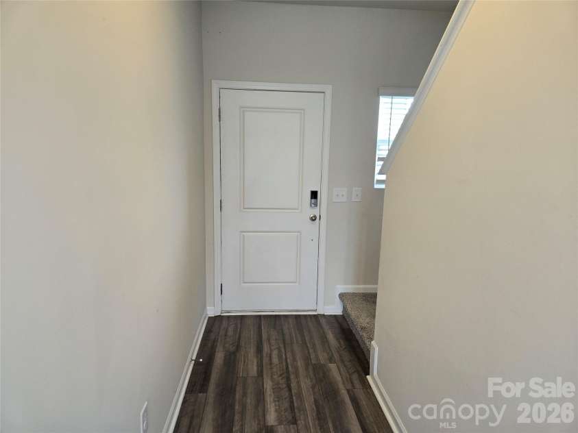 4203 Evening Trail, Concord, NC 28027.  MLS# CAR4371374, YatesRealty ID 18323. Foyer