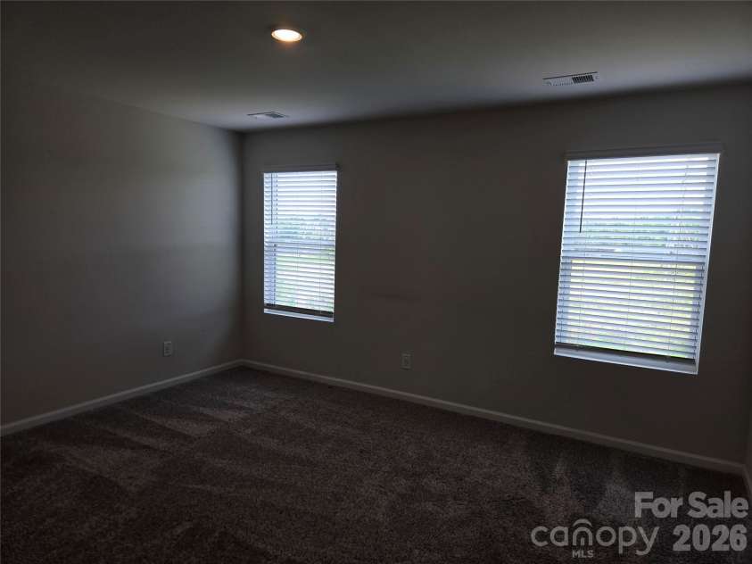 4203 Evening Trail, Concord, NC 28027.  MLS# CAR4371374, YatesRealty ID 18323. Primary Bedroom