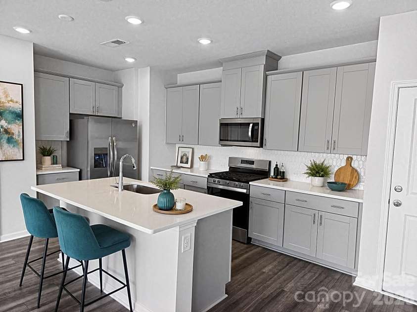 4203 Evening Trail, Concord, NC 28027.  MLS# CAR4371374, YatesRealty ID 18323. Virtual View