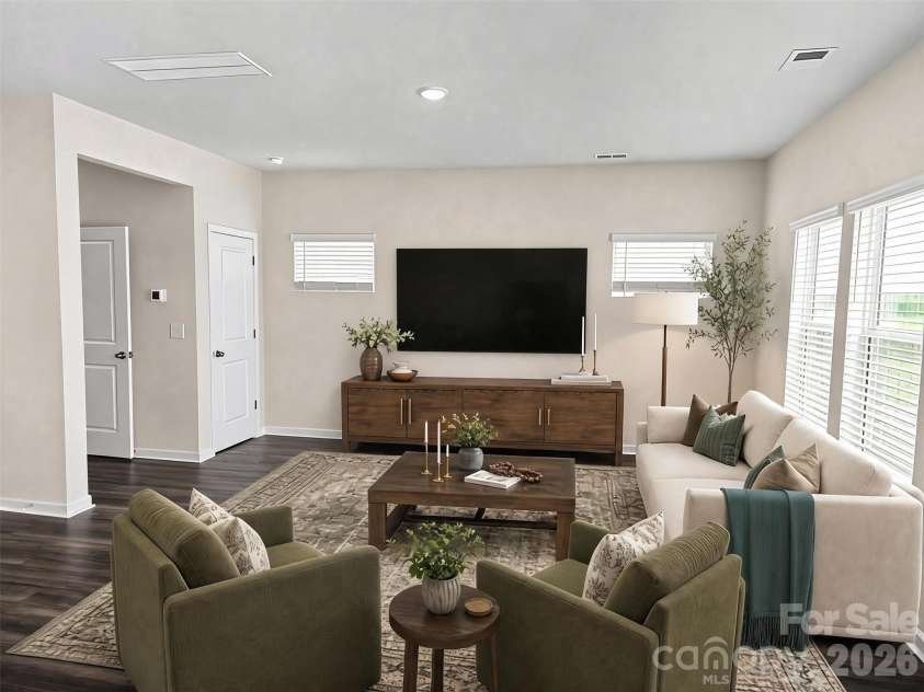 4203 Evening Trail, Concord, NC 28027.  MLS# CAR4371374, YatesRealty ID 18323. Virtual View