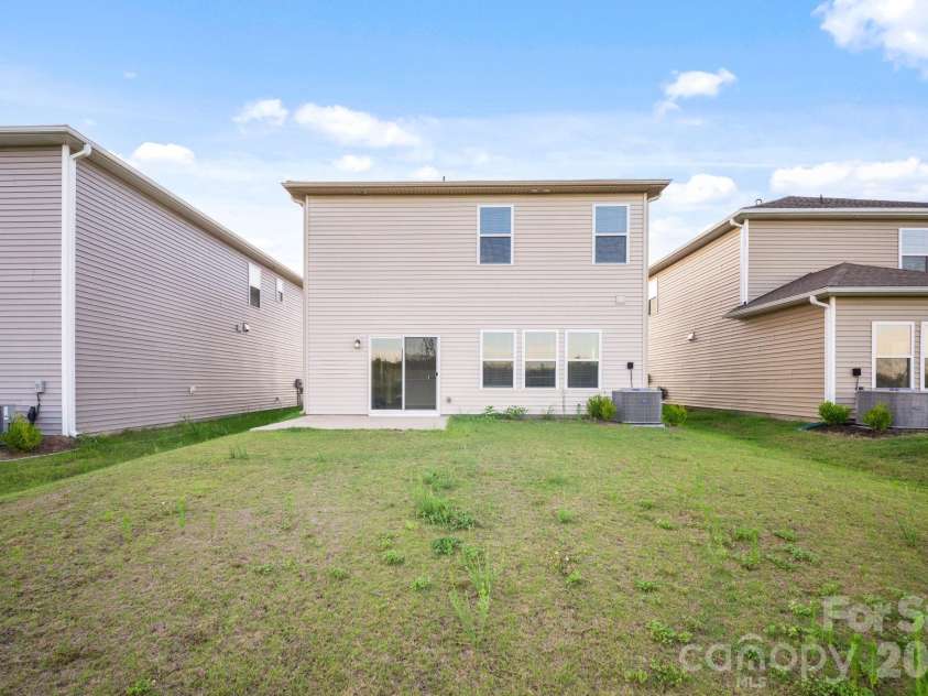 4203 Evening Trail, Concord, NC 28027.  MLS# CAR4402043, YatesRealty ID 18323. 