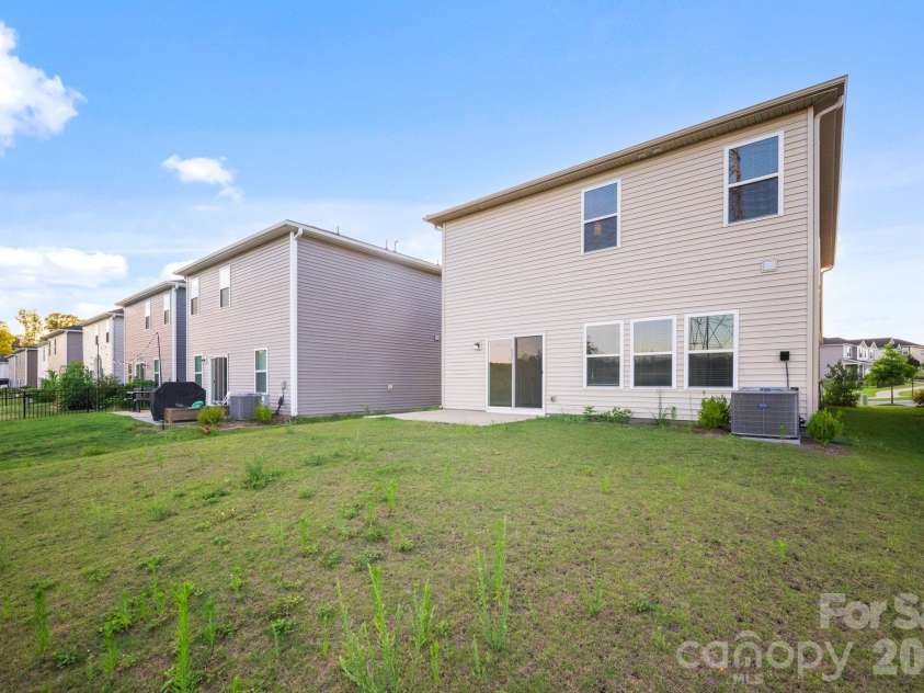 4203 Evening Trail, Concord, NC 28027.  MLS# CAR4402043, YatesRealty ID 18323. 
