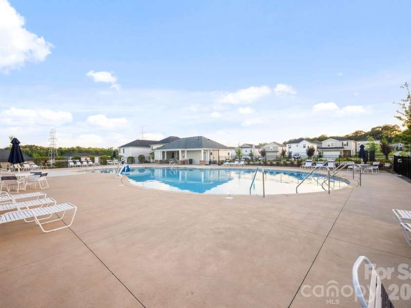 4203 Evening Trail, Concord, NC 28027.  MLS# CAR4402043, YatesRealty ID 18323. 
