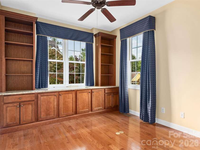 54 Deep Valley Lane, Hendersonville, NC 28791.  MLS# CAR4304196, YatesRealty ID 18323. Spacious Primary Closet