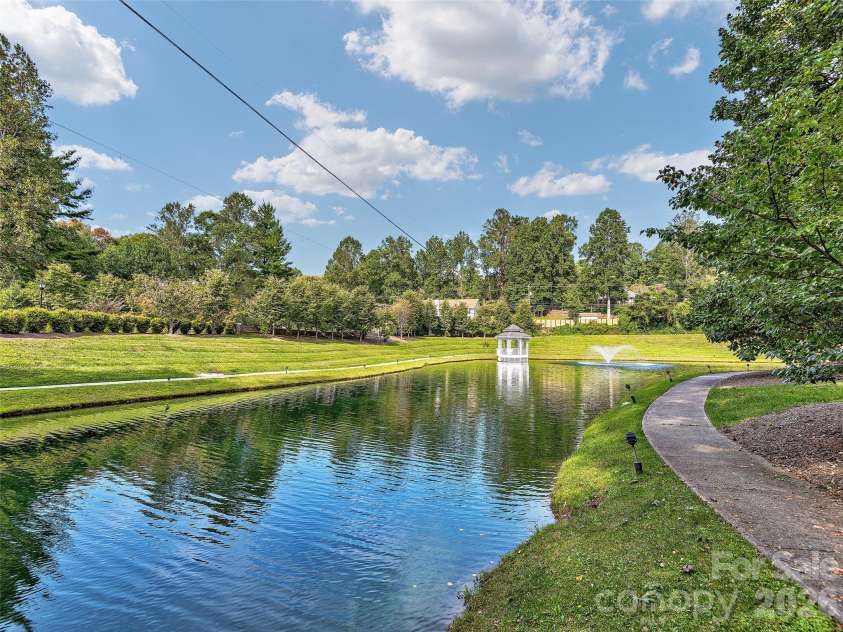 54 Deep Valley Lane, Hendersonville, NC 28791.  MLS# CAR4304196, YatesRealty ID 18323. Tennis