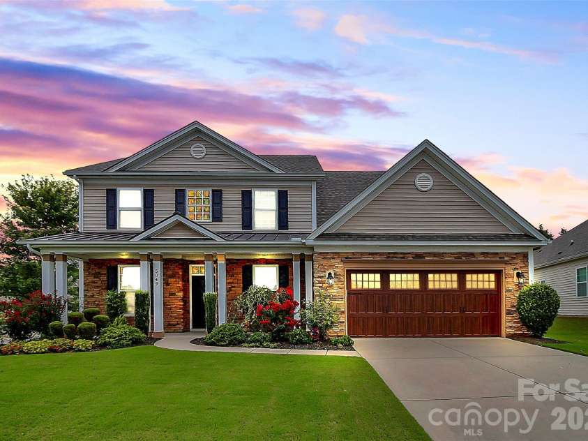 5049 Gladiola Way, Fort Mill, SC 29708.  MLS# CAR4356980, YatesRealty ID 18324. 