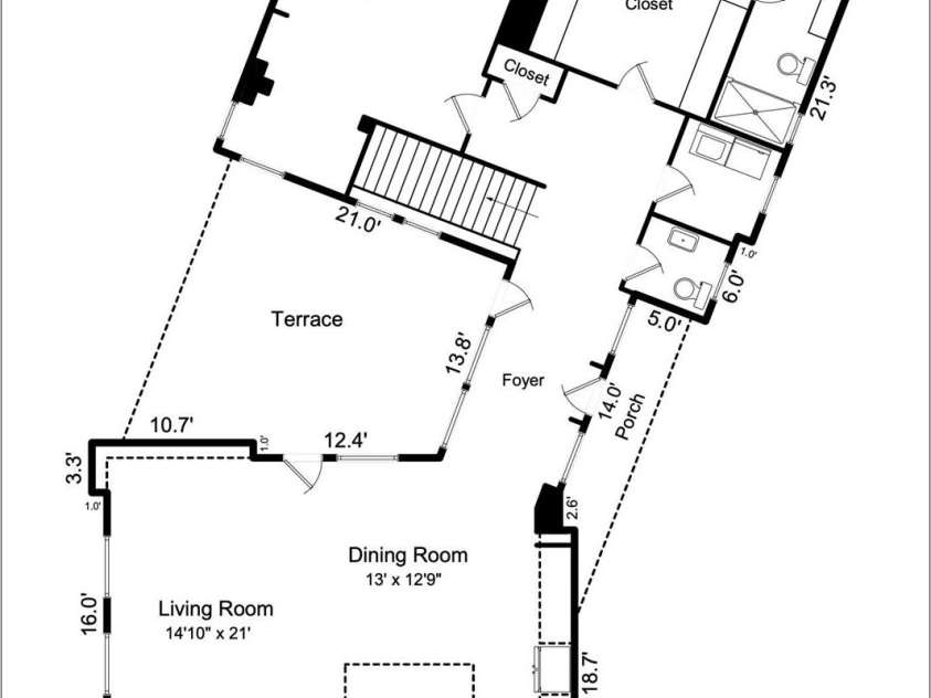 386 Squirrel Lane, Clover, SC 29710.  MLS# CAR4305533, YatesRealty ID 1833. 