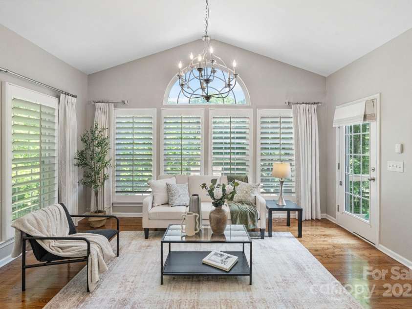 1929 Faison Avenue, Fort Mill, SC 29708.  MLS# CAR4253892, YatesRealty ID 18331. Breakfast/Morning Room