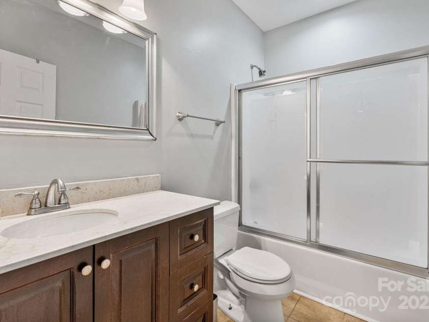 1929 Faison Avenue, Fort Mill, SC 29708.  MLS# CAR4253892, YatesRealty ID 18331. Full Bath in Basement