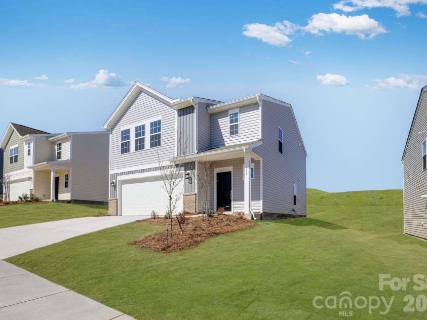 704 Espresso Drive, Shelby, NC 28152.  MLS# CAR4343617, YatesRealty ID 18333. 