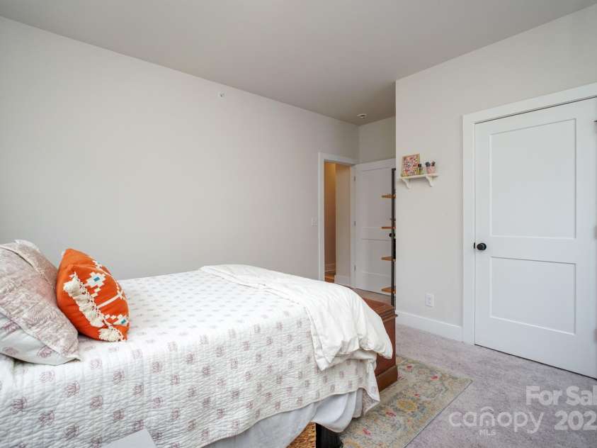 711 Beaty Street, Davidson, NC 28036.  MLS# CAR4261256, YatesRealty ID 18333. Bedroom 1