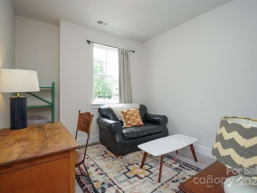 711 Beaty Street, Davidson, NC 28036.  MLS# CAR4261256, YatesRealty ID 18333. Bedroom 2