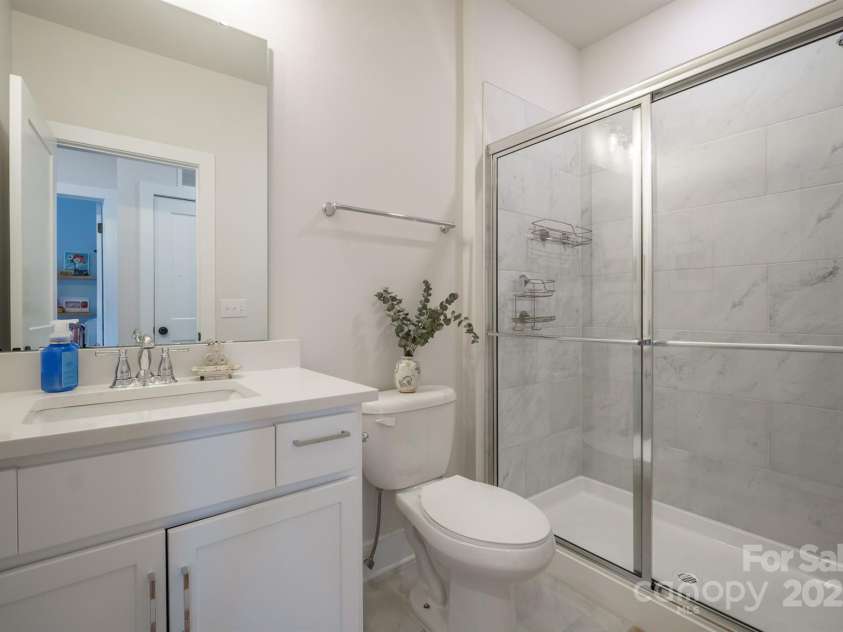 711 Beaty Street, Davidson, NC 28036.  MLS# CAR4261256, YatesRealty ID 18333. Full Bath