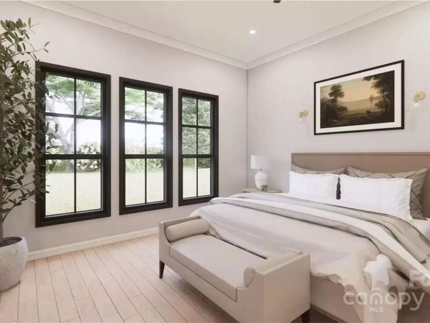 0000 Woodhill Cove Lane, Denver, NC 28037.  MLS# CAR4265882, YatesRealty ID 18334. Proposed Primary Bedroom