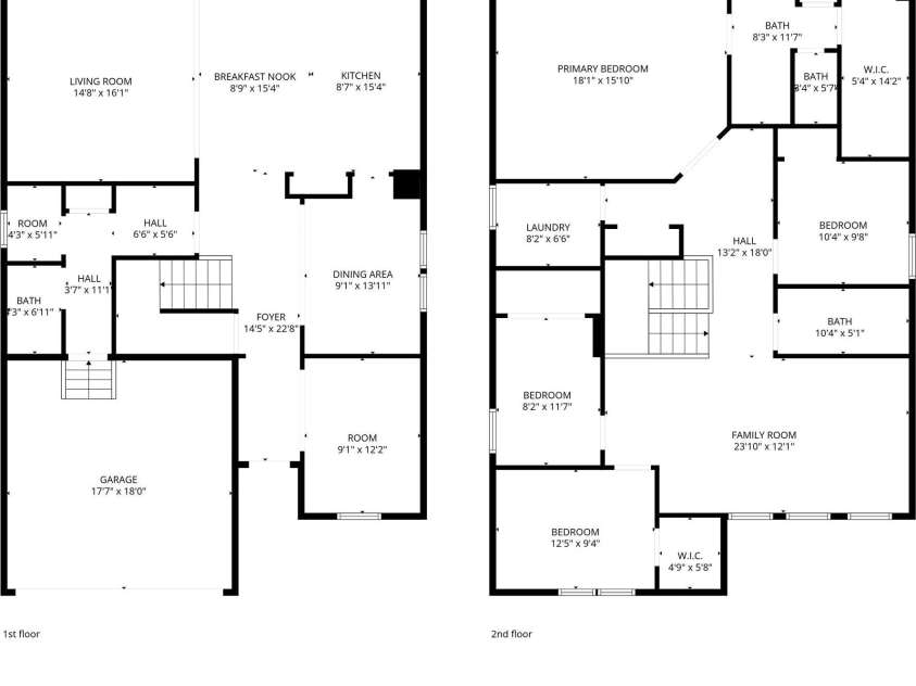 5156 Mark Drive, Hickory, NC 28601.  MLS# CAR4373616, YatesRealty ID 18336. 